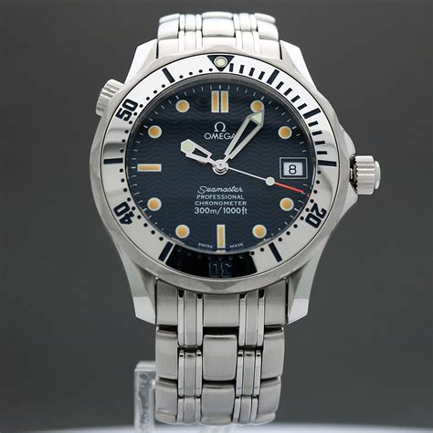 omega seamaster 300 professional 2552.80|Omega Seamaster Professional watch price.